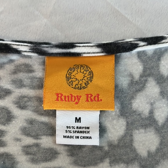 Ruby Rd top - Picture 2 of 7